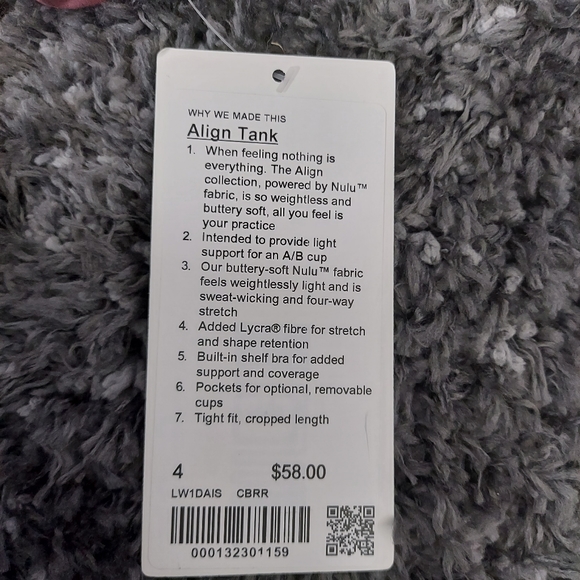 Lululemon Align Tank Top - Picture 8 of 10